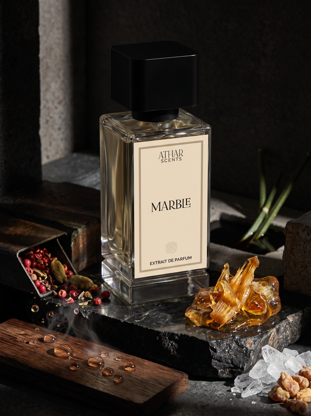 Marble