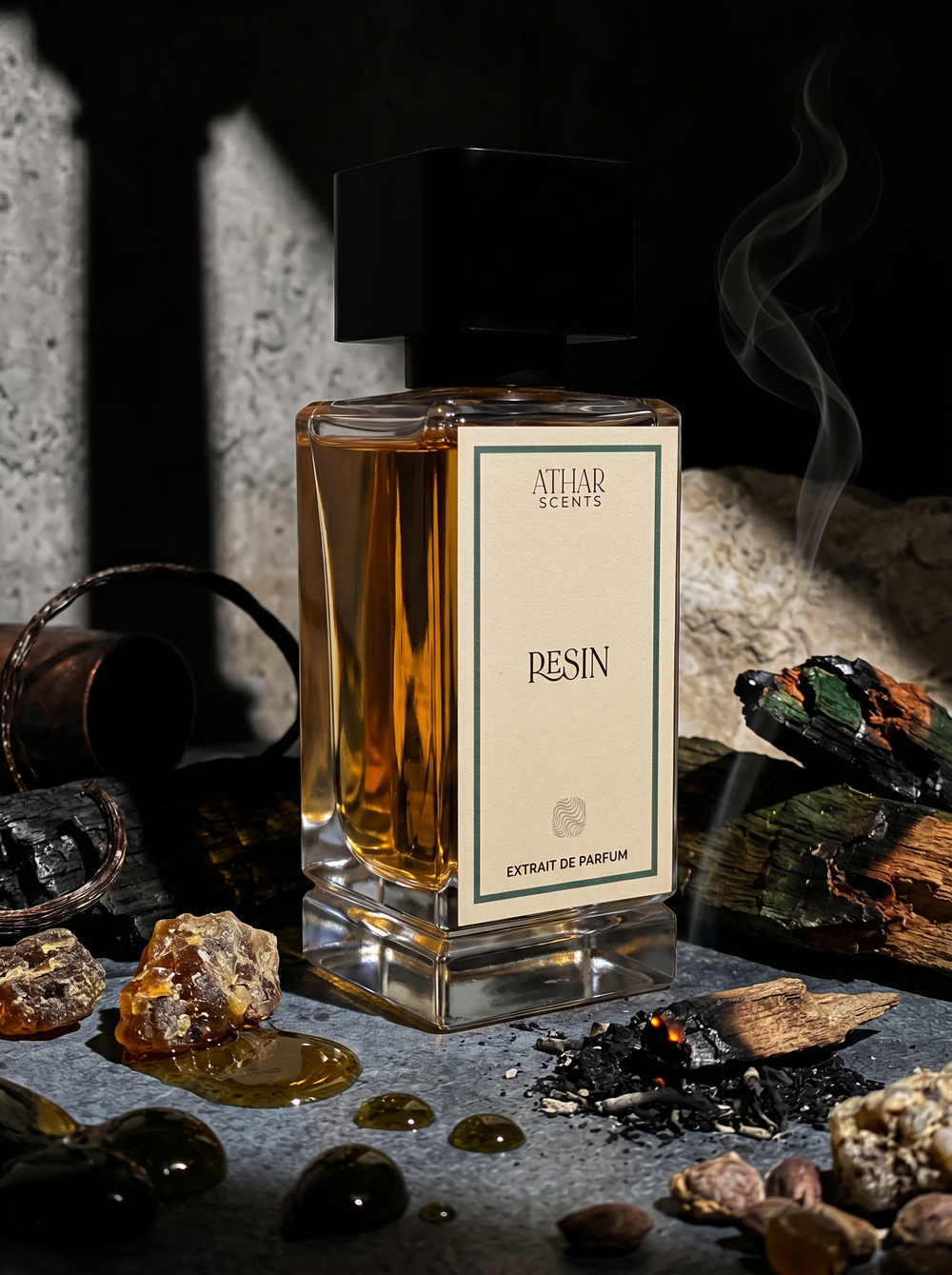 Resin